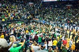 The Problem of Court Storming