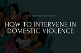 What To Do If You Suspect A Neighbor is Experiencing Domestic Violence During COVID-19