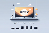Looking for the Best IPTV Service? Check out Get4KIPTV.com! 🚀