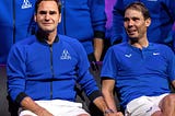 Federer a moco tendido