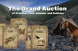 Buy Land in Goldshire!