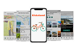 Kickstand: Bike Riding for Everyone