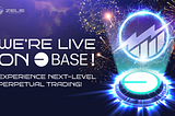 Big News: Zeus DEX is Now on Base — Faster, Cheaper, Stronger!