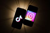 Instagram versus TikTok