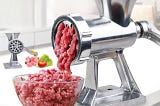 The Ultimate Guide to Choosing the Best Meat Grinder