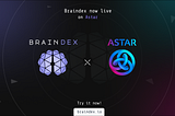 BrainDex — Making Smarter Swaps