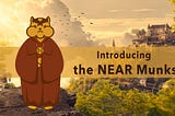 Join the Priory! Introducing NEAR Munks
