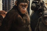 What The Rise of the Planet of the Apes taught me about Man Primacy & Intelligence