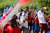 Haitian History: a huge part of Black History not taught in American schools.