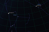 Last call to see Comet C/2022 E3 (ZTF) with binoculars