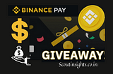 If you have a Binance Account, you can claim USD $10. (Earning Opportunity)