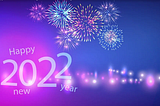 Puffy Finance Wishes You A Happy New Year! Welcome To 2022!