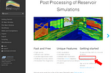 Download ResInsight and load Volve Dataset — Part III