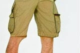 Cargo Shorts: They’re Back!