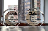 Inventale Tops Clutch’s 2021 List of Top B2B Custom Software and AI Development Companies in UAE