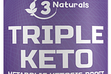 Triple Keto® Reviews- Does It or Scam?