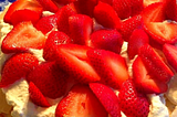 Pavlova — Chef John’s Pavlova with Strawberries