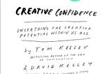 Buku Creative Confidence