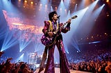 A Prince Concert In 1999