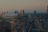 Aether.city — In This World Of Ours