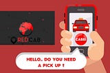 Parksen and RedCab has signed a partnership contract