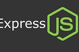 Initiate RESTful API with express.js