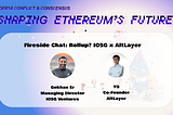 IOSG OFR 14th Fireside Chat: IOSG VC x AltLayer