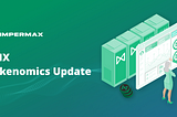 IMX Tokenomics Update