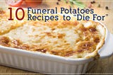 Sustainable Funeral Feasts