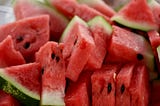 Watermelon is a summertime favorite bursting with amazing health benefits. It has benefits for your heart, sperm count, skin, digestion, inflammation and more in the flesh, the seeds, and in the rind.