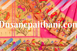 Buy Paithani Sarees, Wedding Sarees at Cheapest Rates