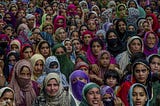 Kashmir Muslim Women’s Narrative yet to be heard