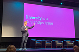 Diversity is a DesignOps Issue