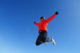 Positive Thinking: Life-lessons from a retired ski instructor