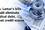 Sen. London Lamar fights to eliminate medical debt, strengthen middle class