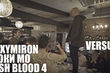 Oxxxymiron и Смоки Мо таки набрали себе команды юных бойцов для Versus: Fresh Blood 4.