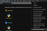 How to display Plotly visualizations in Amazon Sagemaker Studio Lab