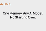One Memory, Any AI: Stop Repeating Yourself