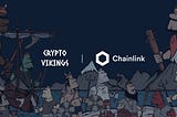 CryptoVikings Integrates Chainlink VRF on Polygon for Fair and Equitable NFT Mints