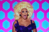 RuPaul Critiques Horror Villain Looks On The Runway