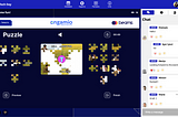 Beams, an innovative virtual event platform, partners with Engamio, a gamification solution…