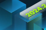 A new version of Stimulsoft Reports, Dashboards, and Forms 2024.2 has been released!