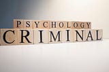 Criminal Psychology and its application; The role to be Played!!