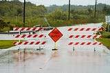 Ensuring Safe and Secure Flood Monitoring with UAS, IoT, 5G, and Edge Devices.