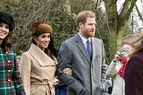 To Be Living In The Same Time As Meghan Markle