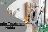 Termite Treatment Noida