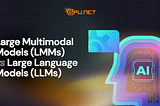Large Multimodal Models (LMMs) vs Large Language Models (LLMs)