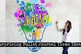 Discover 30 Surprising Bullet Journal Theme Ideas