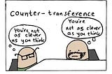 “ Counter transference & how to manage”