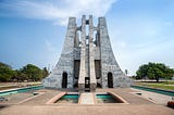 Nkrumah Memorial Park — First president of independent Ghana, West Africa